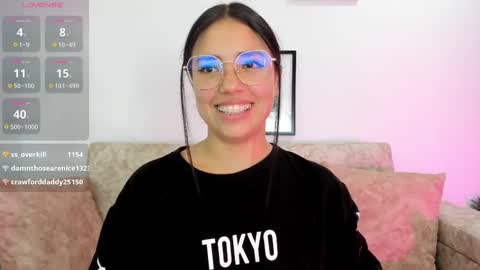 Snapshot of sophiacolemann chatting on 02-15-25, 08:33 sophiacolemann online show from 02-15-25, 08:33