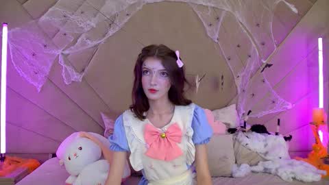 Snapshot of sophiaprove chatting on 10-31-25, 04:41 SophiaProve online show from 10-31-25, 04:41