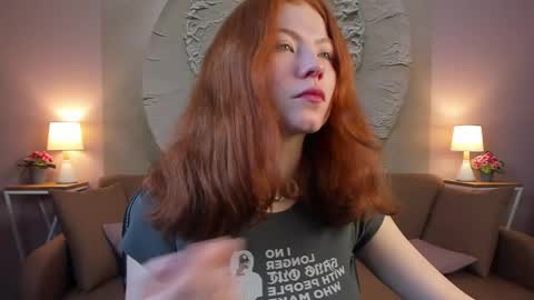 Snapshot of sophiarolly chatting on 02-12-25, 03:29 I will be waiting for you on Mon Tue Wed Thu from 3 am to 10 am GMT online show from 02-12-25, 03:29