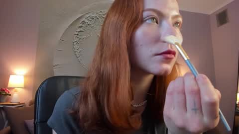 Snapshot of sophiarolly chatting on 02-12-25, 09:42 I will be waiting for you on Mon Tue Wed Thu from 3 am to 10 am GMT online show from 02-12-25, 09:42