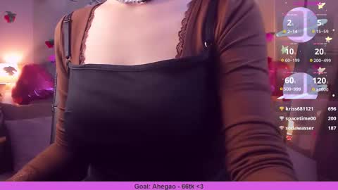 Snapshot of sophiarolly chatting on 02-21-25, 10:39 I will be waiting for you on Mon Tue Wed Thu from 3 am to 10 am GMT online show from 02-21-25, 10:39