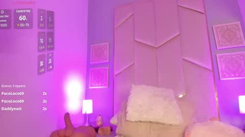 SophiaSmiths online show from 01-12-25, 01:05
