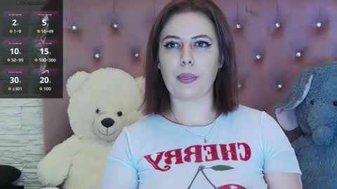 sophiastarr10 online show from 10-19-25, 08:20