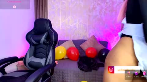 sophia walker online show from 09-23-25, 01:36