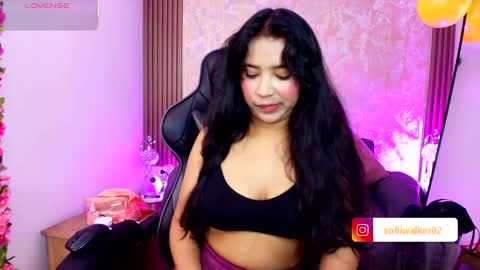 sophia walker online show from 09-24-25, 11:57