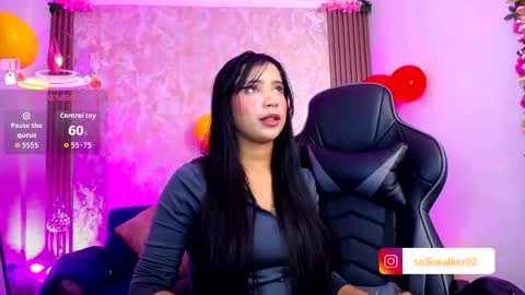 sophia walker online show from 09-30-25, 07:08