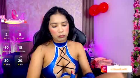 sophia walker online show from 10-01-25, 01:17