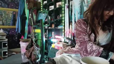 Sophie Satin1980 online show from 03-31-26, 03:01