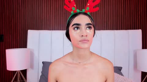 Sofia  santodomingo online show from 12-18-24, 10:57