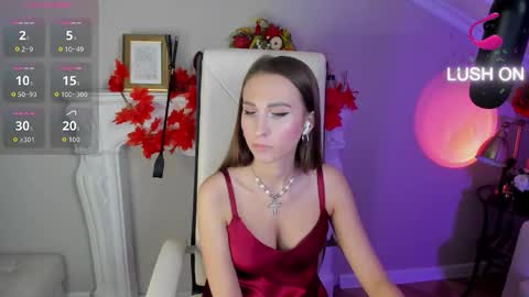 Snapshot of sophie_rocks chatting on 11-02-25, 09:00 Sophie online show from 11-02-25, 09:00