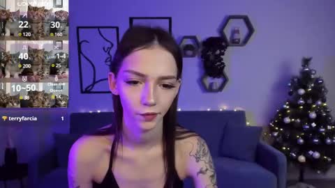 Sophie online show from 12-24-24, 07:22