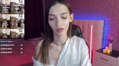Sophie online show from 01-27-25, 09:23
