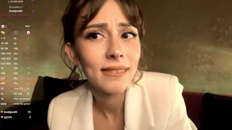 Mira online show from 11-02-25, 05:48