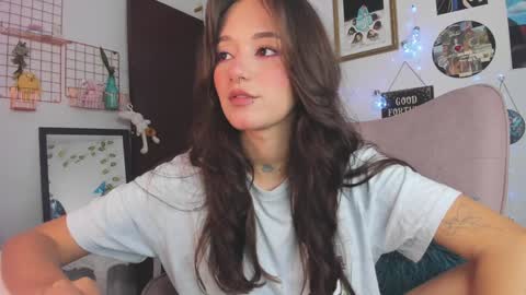 Snapshot of sophieluck chatting on 01-22-25, 03:41 Sophie online show from 01-22-25, 03:41