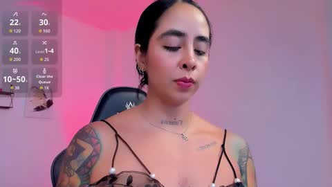 sophierooy online show from 11-08-25, 11:14