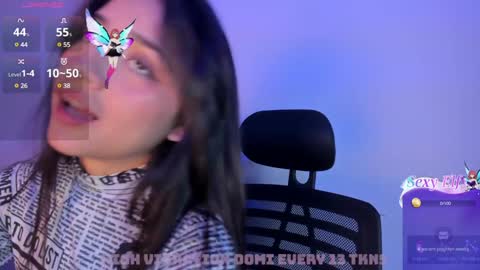 SOPHY ROGERS online show from 12-16-24, 02:38