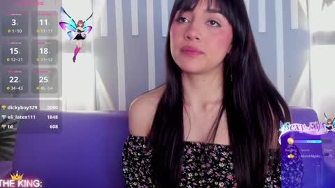 SOPHY ROGERS online show from 01-14-25, 05:45