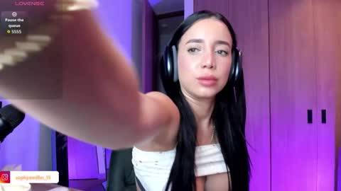 Sophy online show from 10-12-25, 02:43