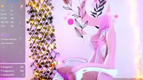 Alicia PVT OPEN online show from 03-07-25, 05:40