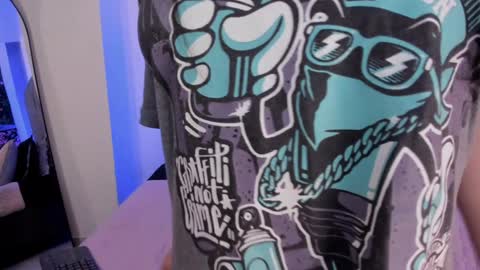 Geral online show from 01-20-25, 01:39