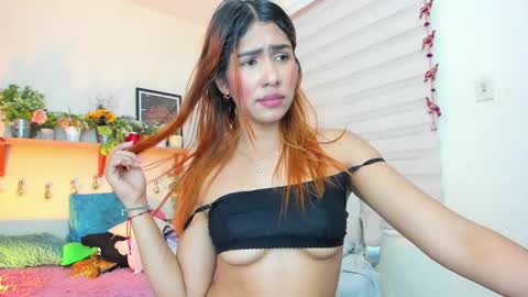 Sarah Valentina online show from 02-07-25, 06:14