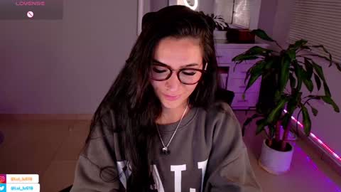 Snapshot of soyabby_ chatting on 01-31-25, 03:09 Luisa online show from 01-31-25, 03:09