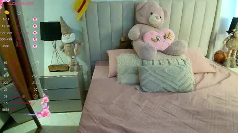 Adeline independent model online show from 01-14-26, 10:47