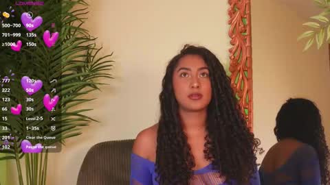 Juliana online show from 02-16-26, 03:24