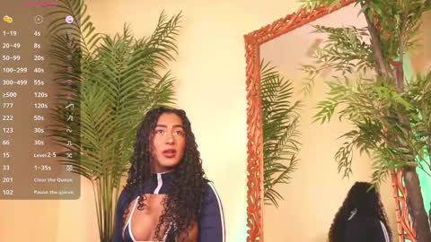 Juliana online show from 03-01-26, 04:03