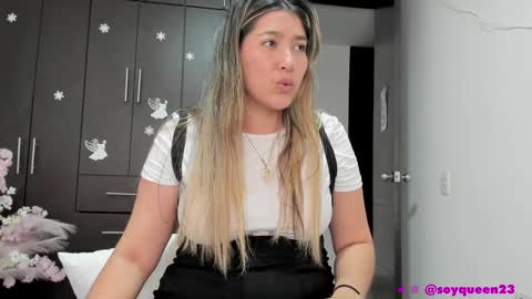 SoyQueen online show from 12-16-24, 02:04