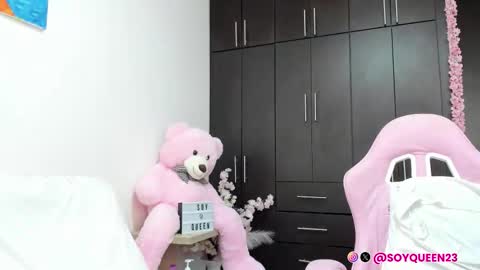 SoyQueen online show from 01-07-26, 05:10