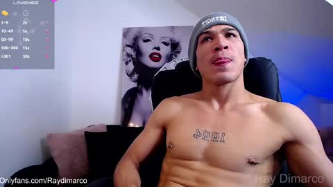 RayDimarco  independent model online show from 12-05-24, 05:04
