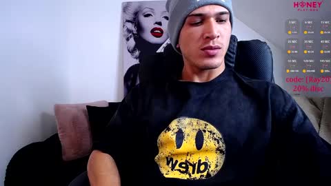 RayDimarco  independent model online show from 12-28-24, 12:36