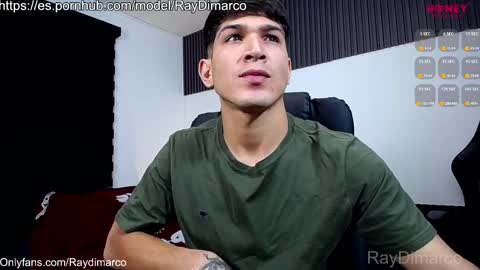 RayDimarco  independent model online show from 01-28-25, 05:22