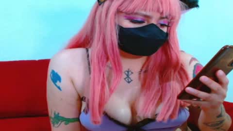 Rouxy online show from 01-08-25, 03:19