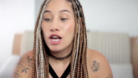 Snapshot of soytulu_ chatting on 01-18-25, 06:10 brisa s online show from 01-18-25, 06:10