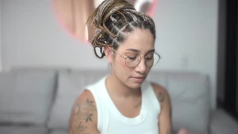 Snapshot of soytulu_ chatting on 01-22-25, 05:06 brisa s online show from 01-22-25, 05:06