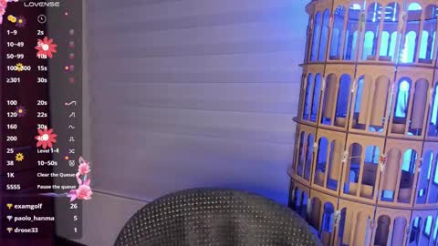 Snapshot of soyvane chatting on 02-23-25, 05:34 VANESSA online show from 02-23-25, 05:34