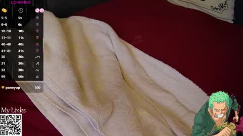 Seraphina Lane online show from 10-31-25, 02:51