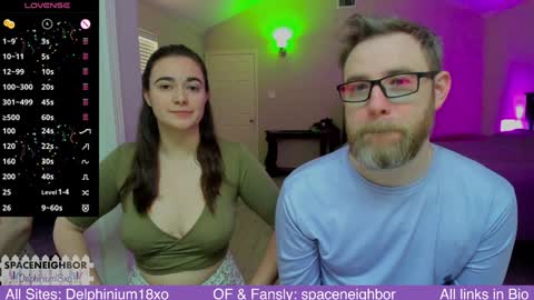 Spaceneighbor online show from 12-11-24, 08:50