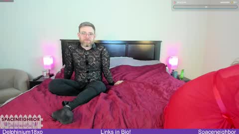 Spaceneighbor online show from 02-15-25, 04:14