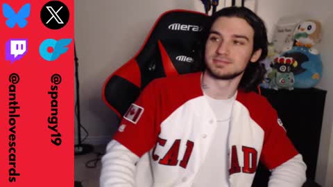 Anthony online show from 02-21-25, 01:00