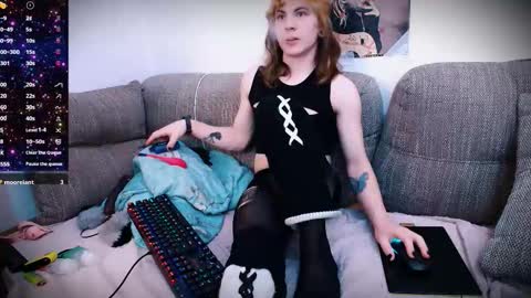 sparkyferret online show from 10-29-25, 12:24