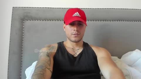 spartacozz online show from 02-06-25, 09:28