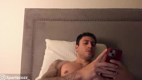 spartacozz online show from 09-20-25, 01:28