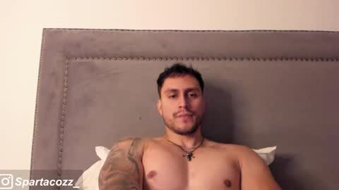 spartacozz online show from 10-19-25, 08:42