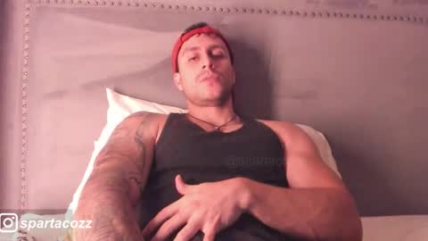 spartacozz online show from 11-05-25, 01:27