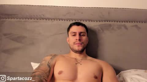 spartacozz online show from 11-24-25, 02:00