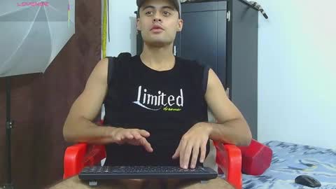 Spartan Blaze online show from 03-10-25, 02:17