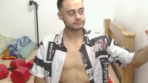 Spartan Blaze online show from 10-05-25, 05:50